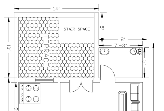 do professional perfect design 2d 3d plan in auto cad